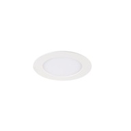 ROUNDA V2LED6W-NW-W stropné svietidlo 4000K