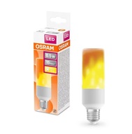 OSRAM LED žiarovka imitujúca plameň E27 0,5W