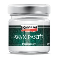 Pentartový bezfarebný vosk 30 ml