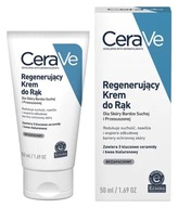 CeraVe Regeneračný krém na ruky pre suchú pokožku 50 ml