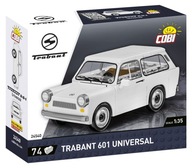 COBI24540 Trabant 601 univerzál