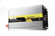 3000W menič (okamžitý výkon), plný sínus 24V 230V, katalógové číslo 226150024