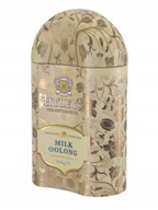 HYLEYS Milky Oolong listový čaj 100g plechovka