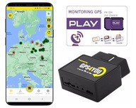 Konfigurácia SIM karty GPS lokátora GPS4YOU OBD