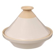 NÁDOBA KERAMICKÁ TAJINE MROCKÝ HRNEC Ø27cm