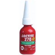 Loctite 270 10ml zelené lepidlo na zaistenie závitov kovových skrutiek