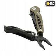 Multitool M-Tac typ 2 zelená/čierna