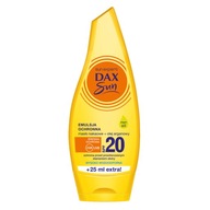 Dax Opaľovacia emulzia na opaľovanie s kakaovým maslom SPF20 175ml