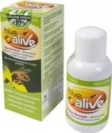 HIVEALIVE 100 ml zmes PRE včely POSILŇUJE