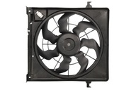 THERMOTEC D80507TT ventilátor chladiča motora