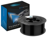 FILAMENT 3DACTIVE PLA BLACK 1,75 MM 1100 G