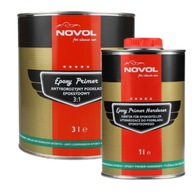 NOVOL EPOXY PRIMER NFCC EPOXY PRIMER 4L