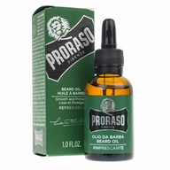 Proraso Osviežujúci olej na fúzy 30 ml