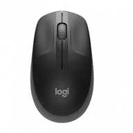 Bezdrôtová myš Logitech M190, čierna