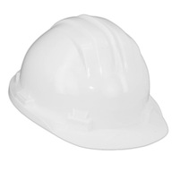 Topex Certifikovaná biela ochranná pracovná prilba
