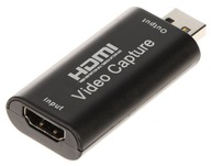 ZARIADENIE NA ZACHYTÁVANIE HDMI/USB