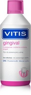 VITIS GINGIVAL TEKUTIVA NA KRVÁCANIE ďasien 500 ml