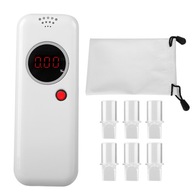 MINI LCD Precízny PLATINUM alkohol tester + náustky