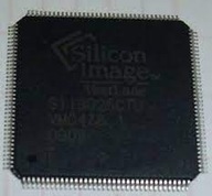 SIL9025CTU 144-QFP SMD