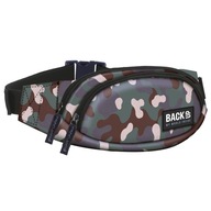 NÁSTENNÁ TAŠKA CAMO CAMOUFLAGE BACKUP