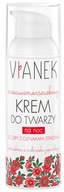 VIANEK - NOČNÝ KRÉM PROTI VRÁSKAM 50 ML