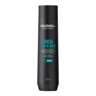 Goldwell FOR MEN šampón na vlasy a telo 300 ml