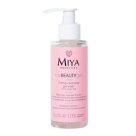 MIYA COSMETICS čistiaci gél na tvár 140 ml