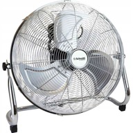 SCHMITH PODLAHOVÝ VENTILÁTOR VENTILÁTOR 100W CHROM