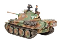 Nemecký Panther Type G neskorá verzia 1:35 Tamiya 35176