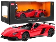 LAMBORGHINI AVENTADOR CAR 1:12 BATÉRIA