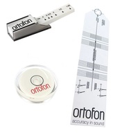 ORTOFON SET1 KALIBRAČNÁ SADA gramofónu