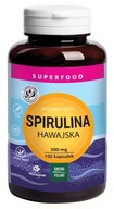 Havajská Spirulina 500 mg 100 kapsúl