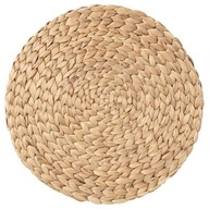 IKEA SOARE NATURAL STOLOVÁ PODLOŽKA 37 CM