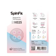 Zdravotné silikónové podložky SpinFit CP1025 M/S