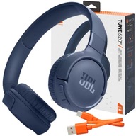 BEZDRÔTOVÉ SLÚCHADLÁ JBL S BLUETOOTH MIKROFÓNOM POHODLNÁ NÍZKA HMOTNOSŤ