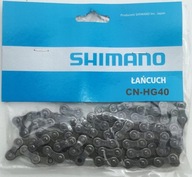 REŤAZ SHIMANO ​​114 LINKS CN-HG40