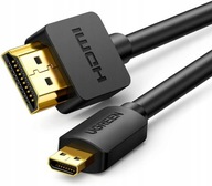 UGREEN STRONG HDMI KÁBEL - MICRO HDMI 4K 60Hz 3m