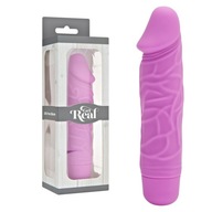 ToyJoy Realistic Vibrator s žilami, silikón