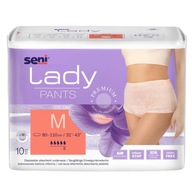 Dámska absorpčná spodná bielizeň Seni Lady Pants M 10