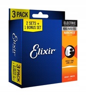 ELIXIR 10-46 16542 NANOWEB PRE ELEKTRIKÁROV 3 BALENIE