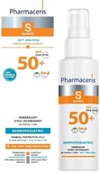 Pharmaceris S Minerálny ochranný sprej SPF50+