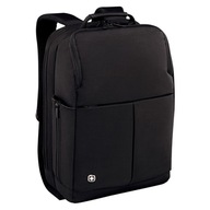 WENGER Reload Laptop Backpack 16 palcový čierny