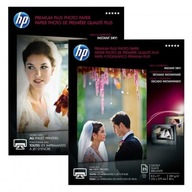 HP Premium Plus Glossy Pho, CR672A, fotografický papier, lesklý, biely, A4, 300 g/m