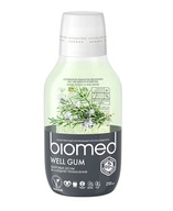 Biomed Well Gum ústna voda 250 ml