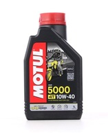 MOTUL.10W/40 OLEJ 5000 4T 1L 4-T.