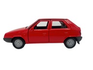 SKODA FAVORIT KOVOVÝ MODEL 1:34 WELLY