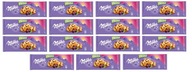 Milka Pieguski Choco Cookie s hrozienkami 135 g x15