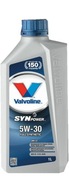 VALVOLINE 5W30 1L. MOTOROVÝ OLEJ SYNPOWER ENV C2