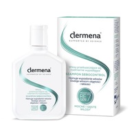 Dermena Supported By Science Shampoo Sebocontrol d