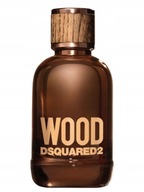 DSQUARED WOOD POUR HOMME FLACON 100ML EDT NOVINKA